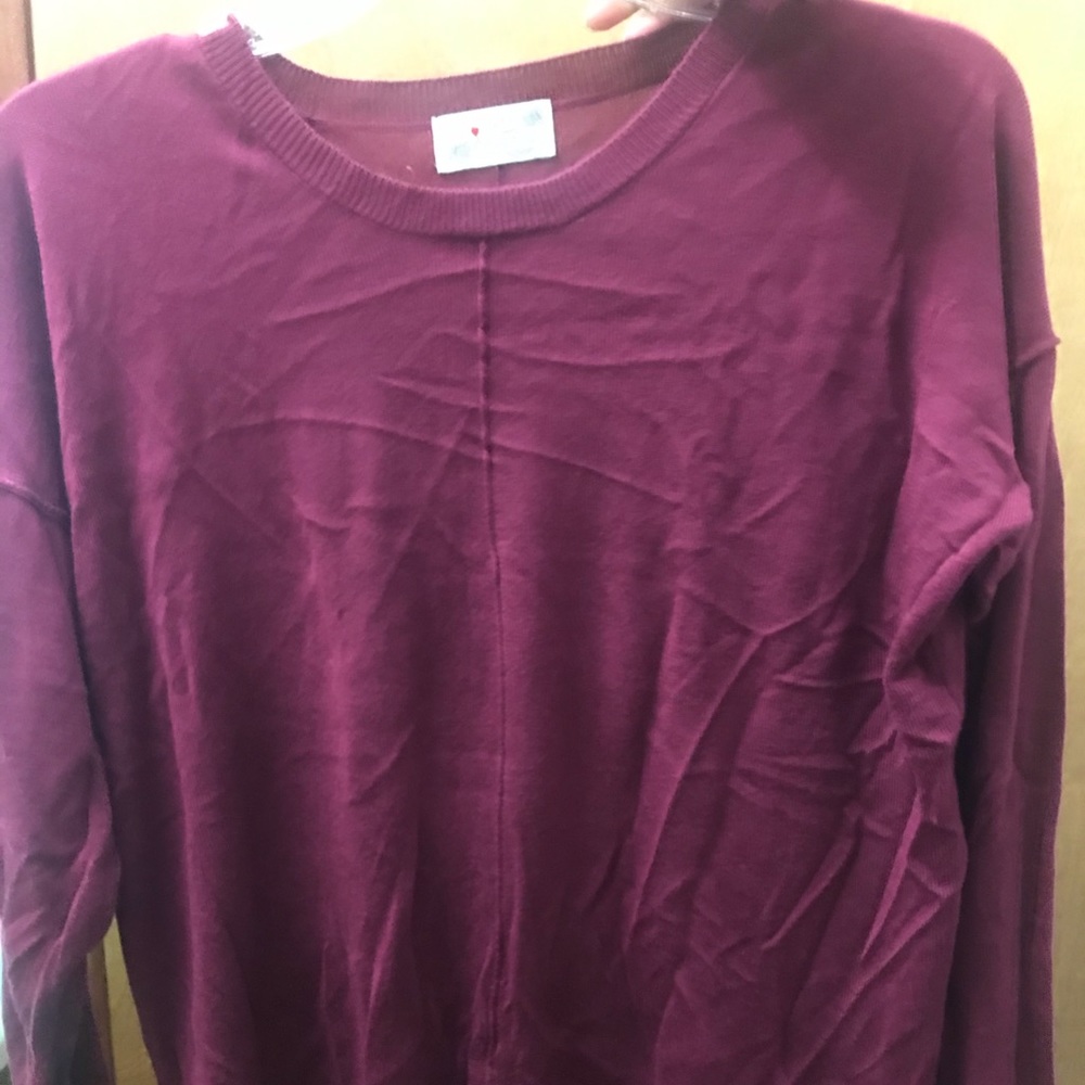Long sleeve